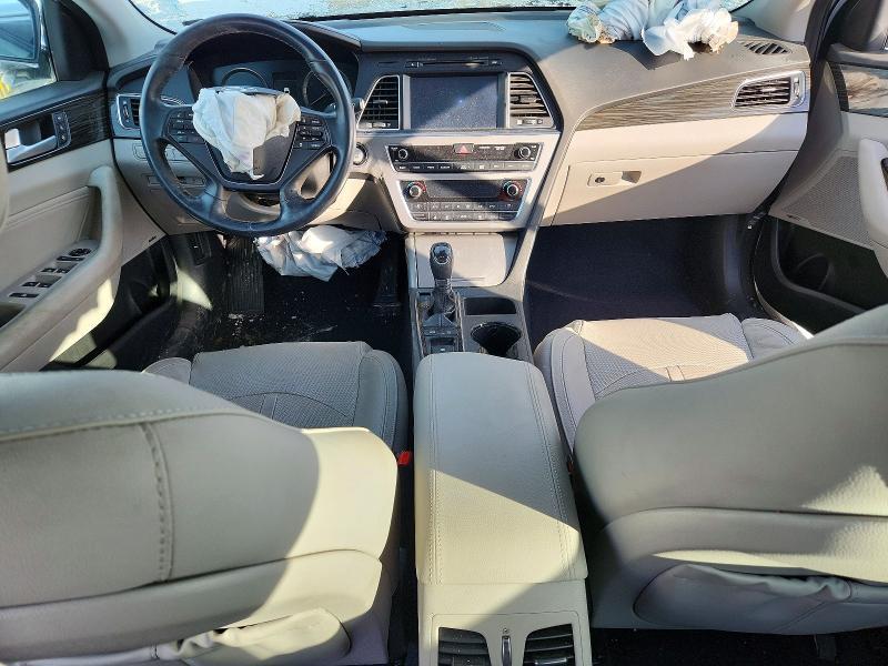 2015 Hyundai Sonata Limited