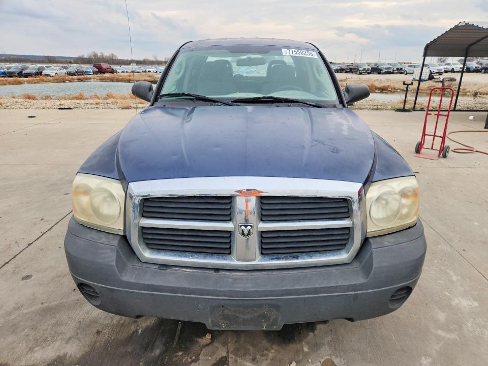 2006 Dodge Dakota Quattro