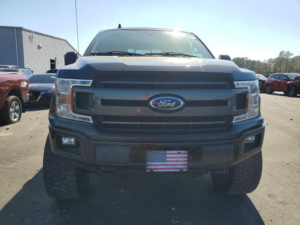 2020 Ford F150 Supercrew