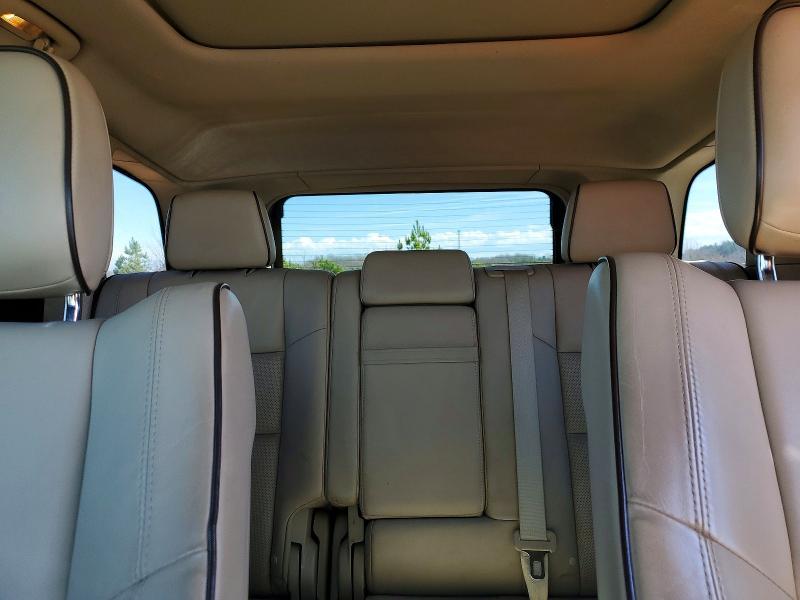2013 Jeep Grand Cherokee Overland