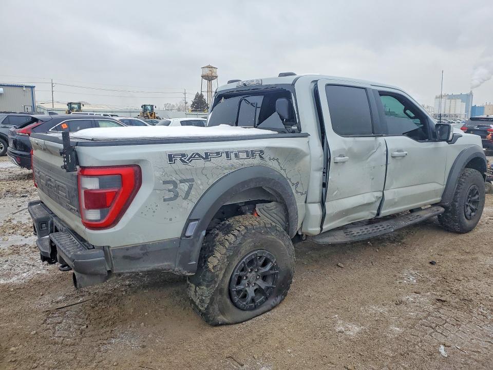 2023 Ford F150 Raptor