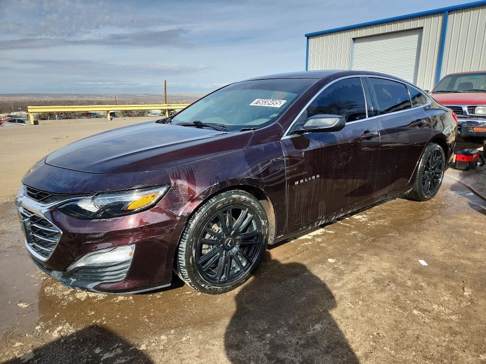 2020 Chevrolet Malibu ls