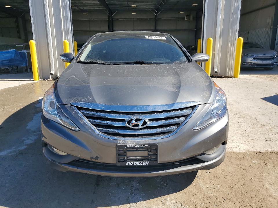 2014 Hyundai Sonata Limited 2.0t
