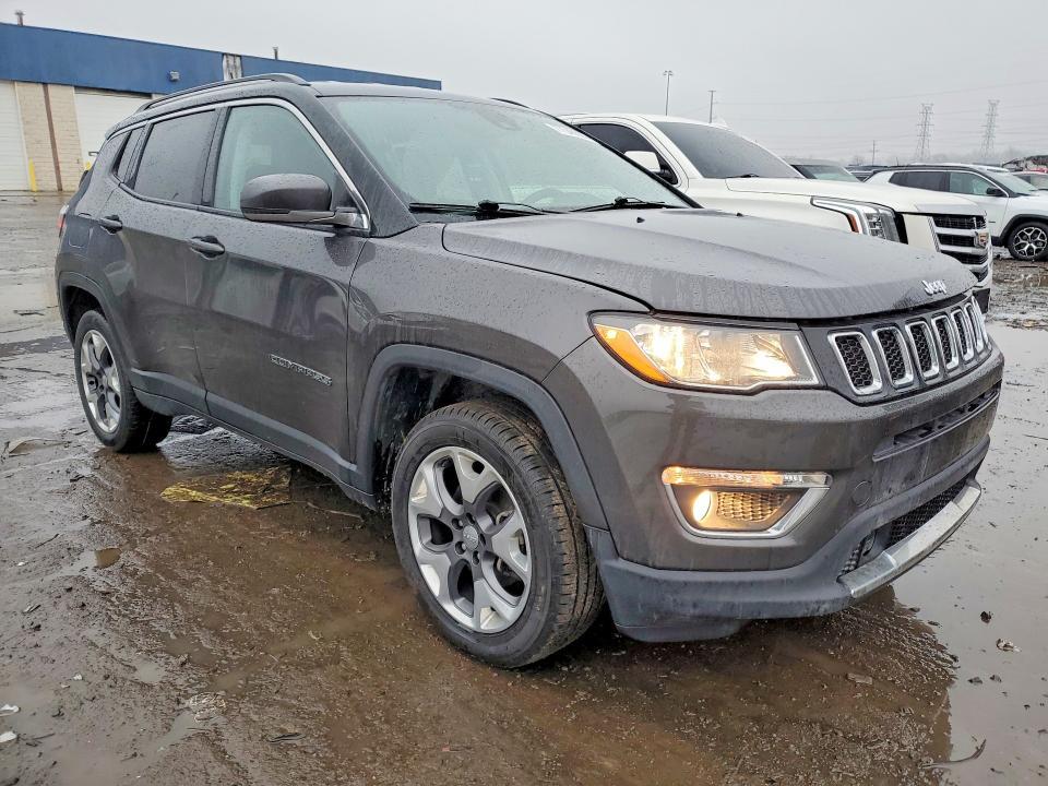 2021 Jeep Compass Limited