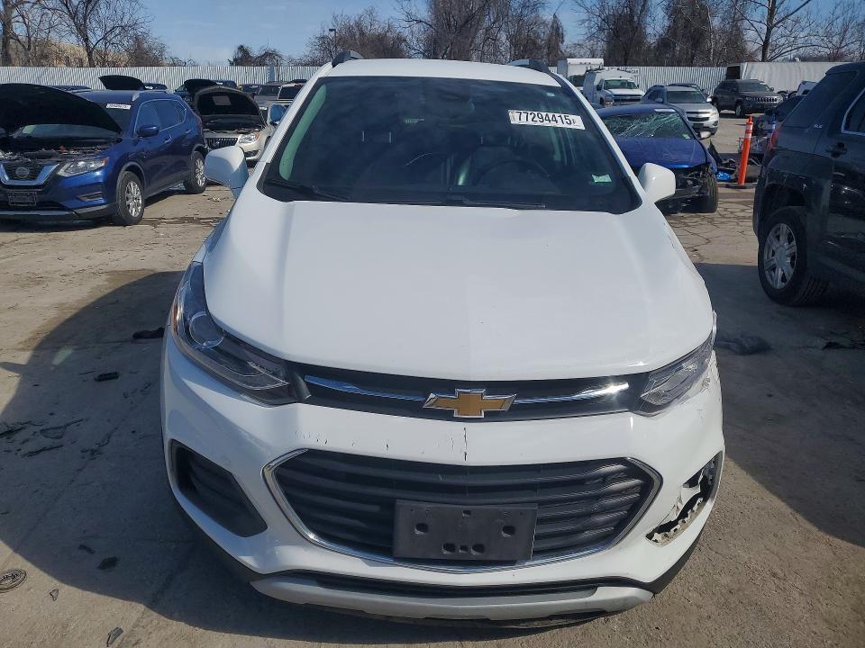 2020 Chevrolet Trax 1LT