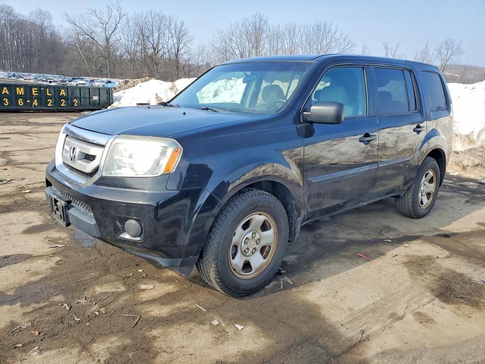 2011 Honda Pilot lx