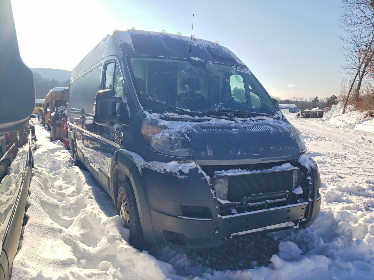 2020 Dodge RAM Promaster 3500 Delivery Van