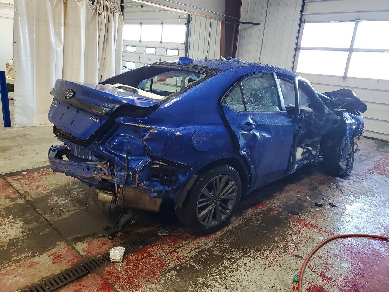 2022 Subaru WRX