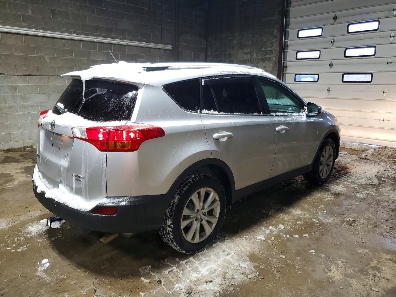 2013 Toyota Rav4 Limited