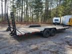 2024 Bye Rite 2025 BYE Rite 7X24 12K Equipment Trailer