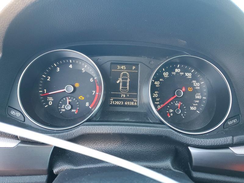 2017 Volkswagen Passat R-line