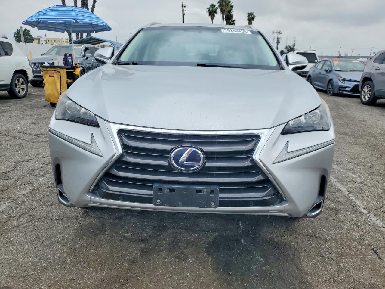 2016 Lexus Nx 300h