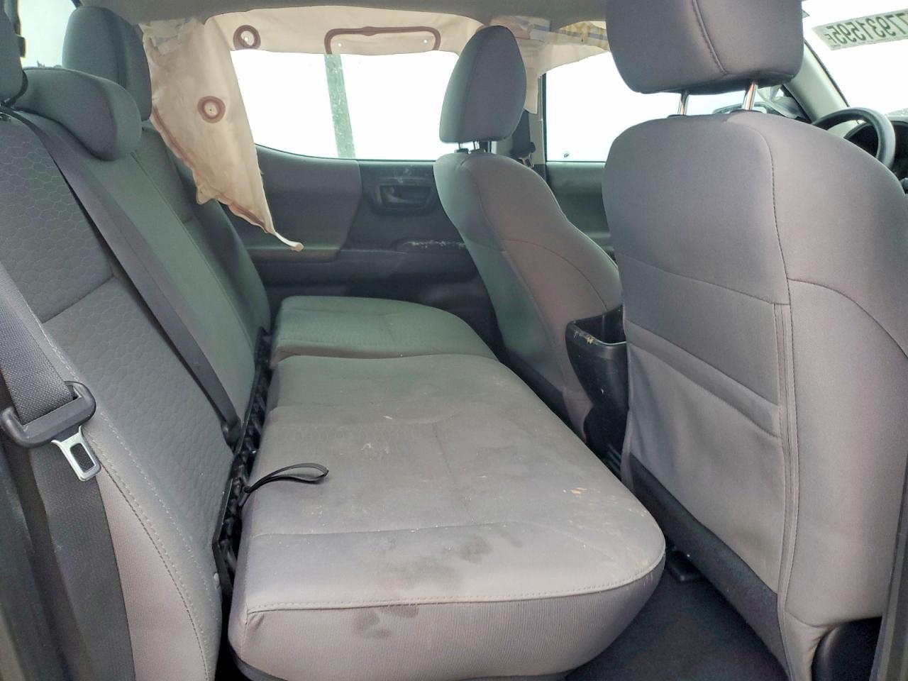 2017 Toyota Tacoma Double Cab