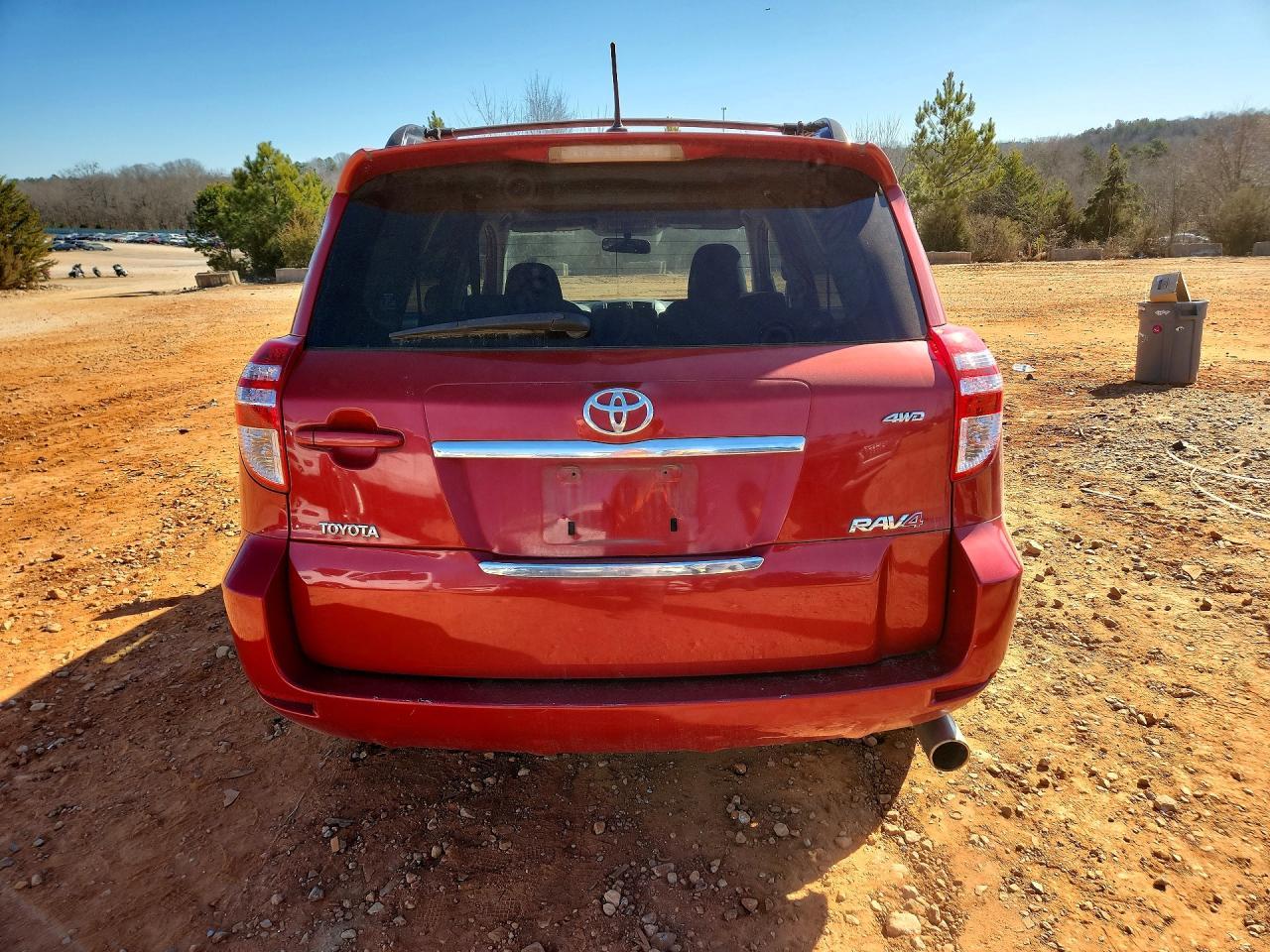 2010 Toyota Rav4 Sport