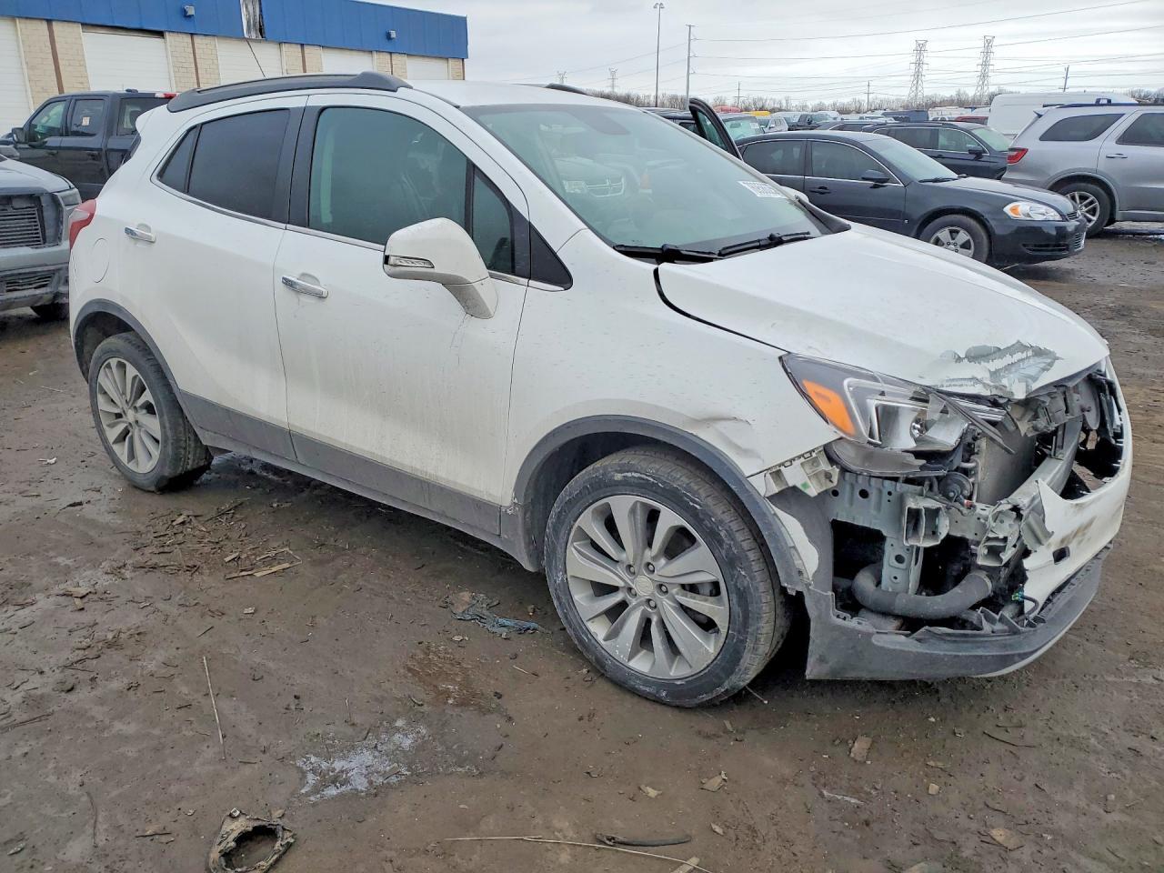 2019 Buick Encore Preferred