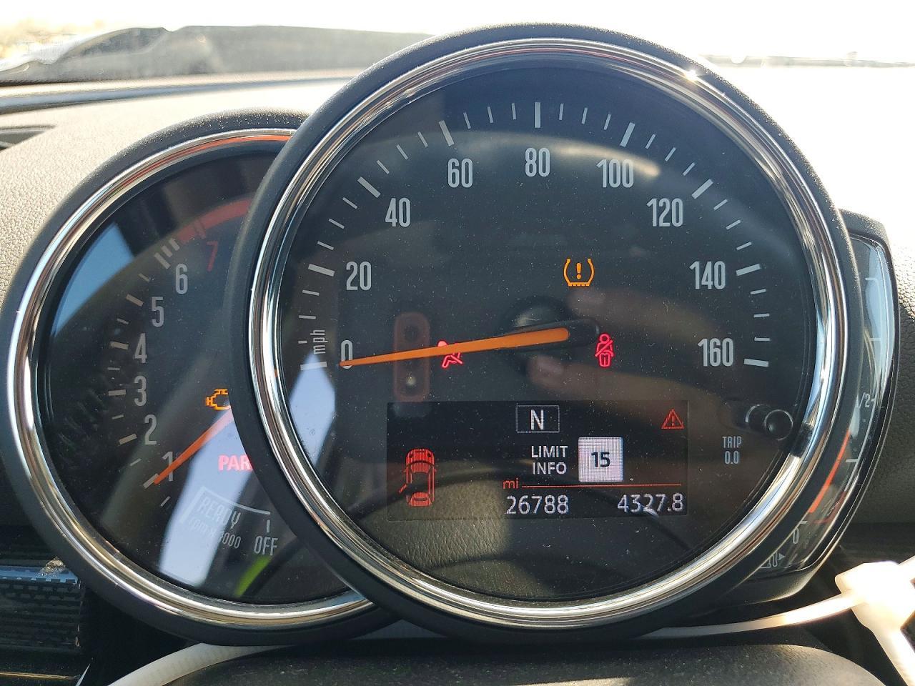 2019 Mini Cooper Clubman