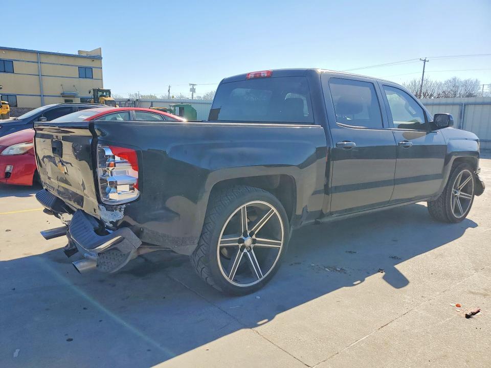 2014 Chevrolet Silverado C1500 lt