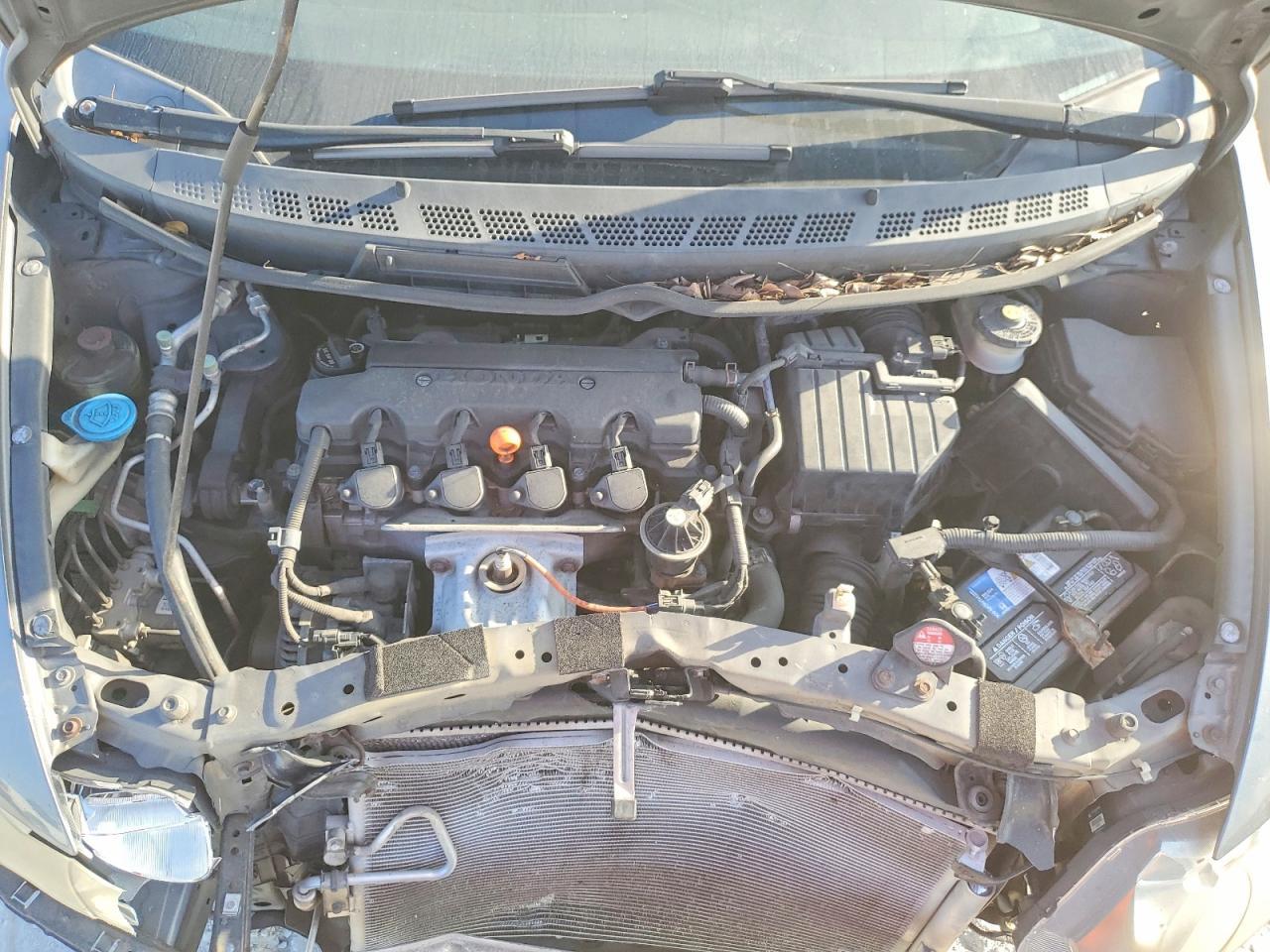 2010 Honda Civic vp