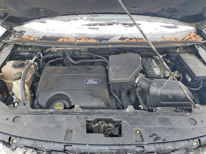 2011 Ford Edge Limited