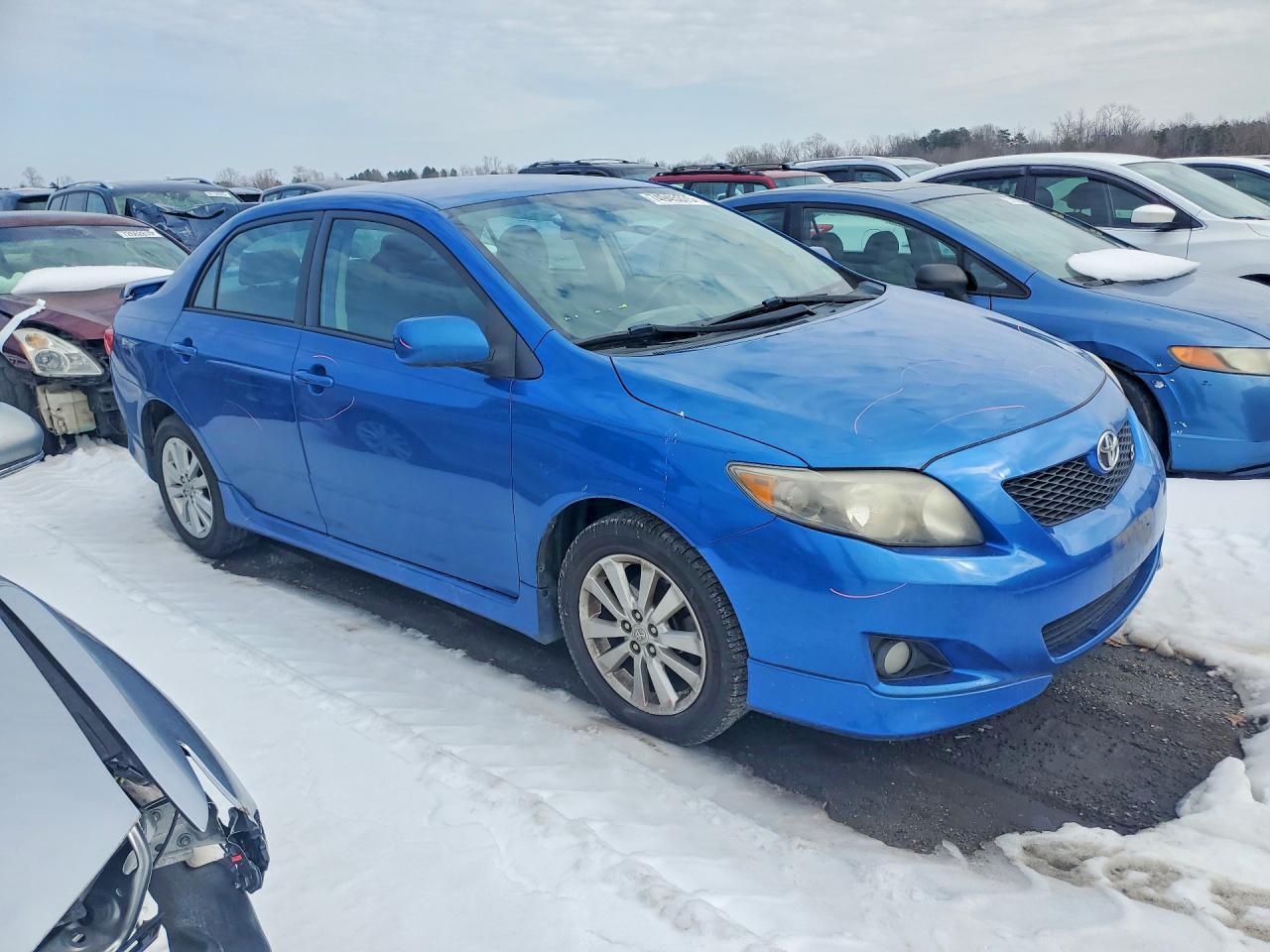 2010 Toyota Corolla Base