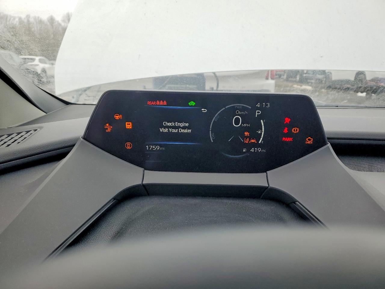 2024 Toyota Prius le