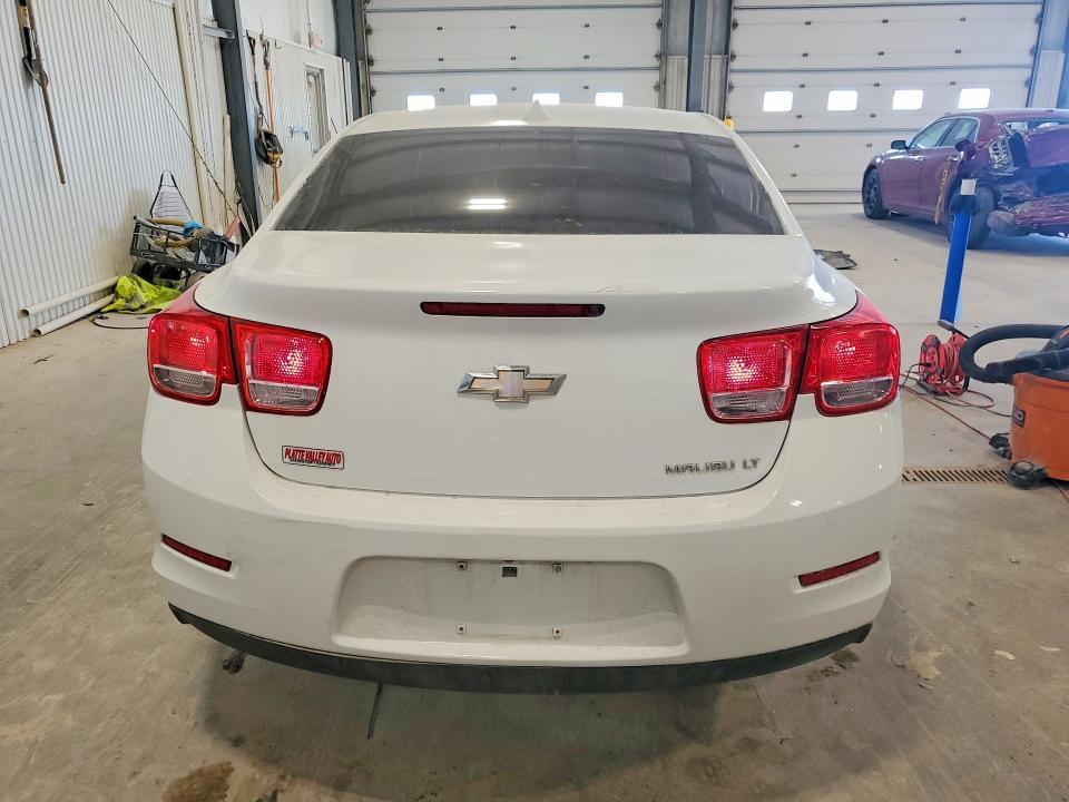 2013 Chevrolet Malibu 1LT