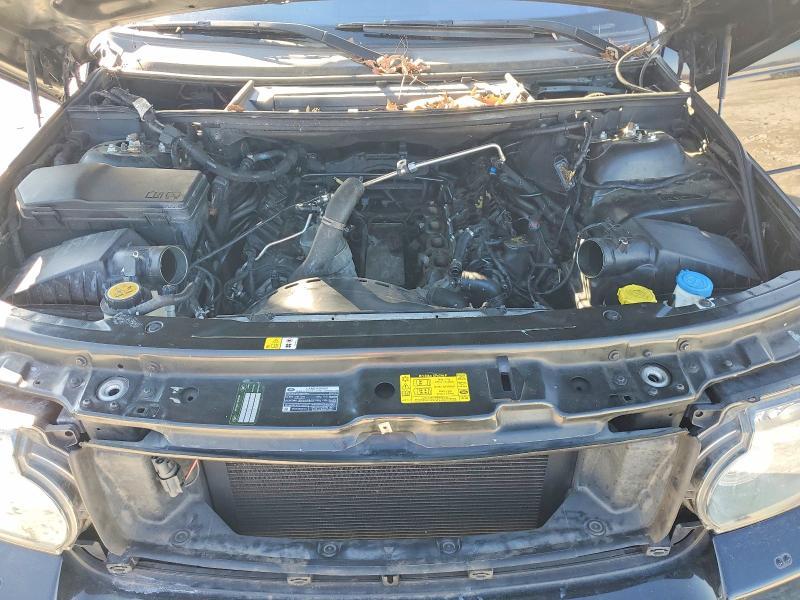 2012 Land Rover Range Rover hse