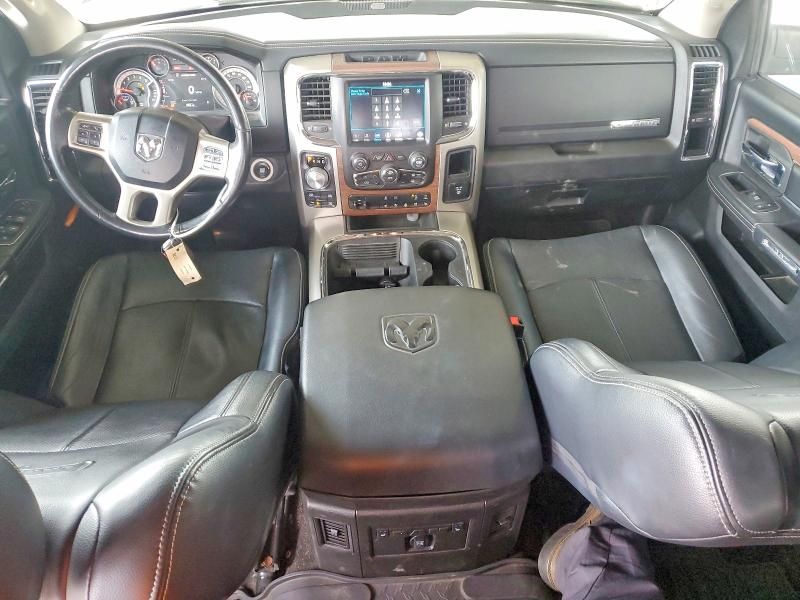 2018 Dodge 1500 Laramie