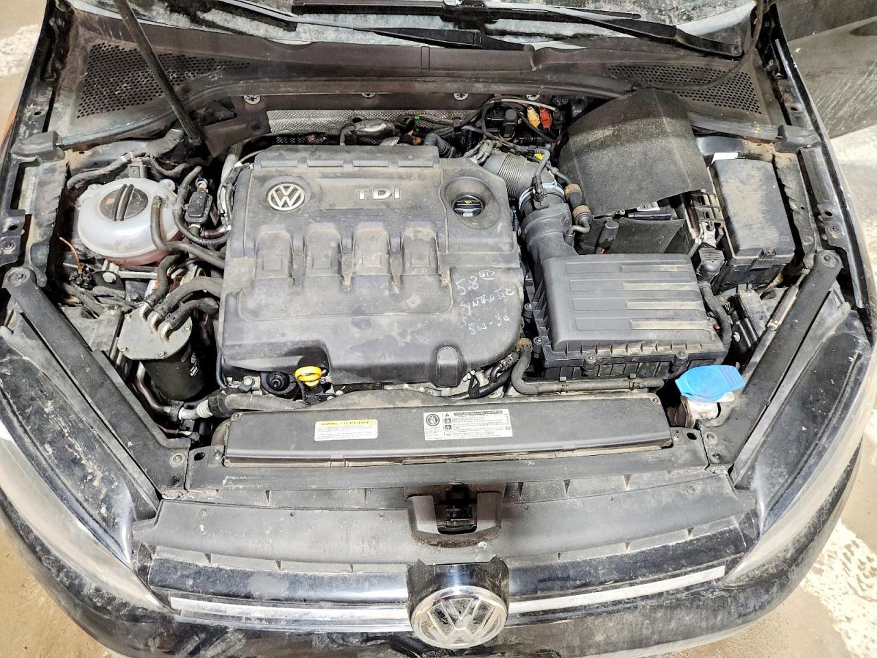 2015 Volkswagen Golf tdi
