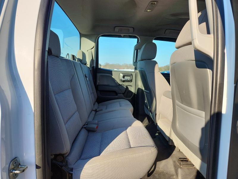 2014 Chevrolet Silverado K1500