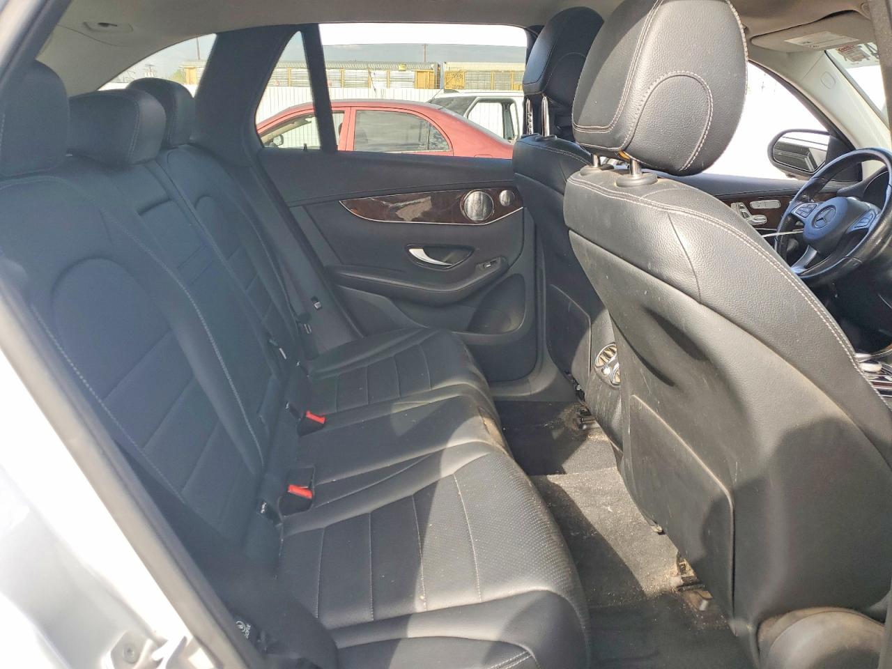 2016 Mercedes-Benz Glc 300