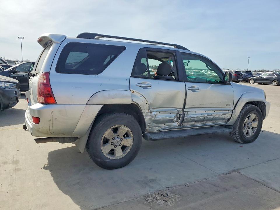2004 Toyota 4runner SR5
