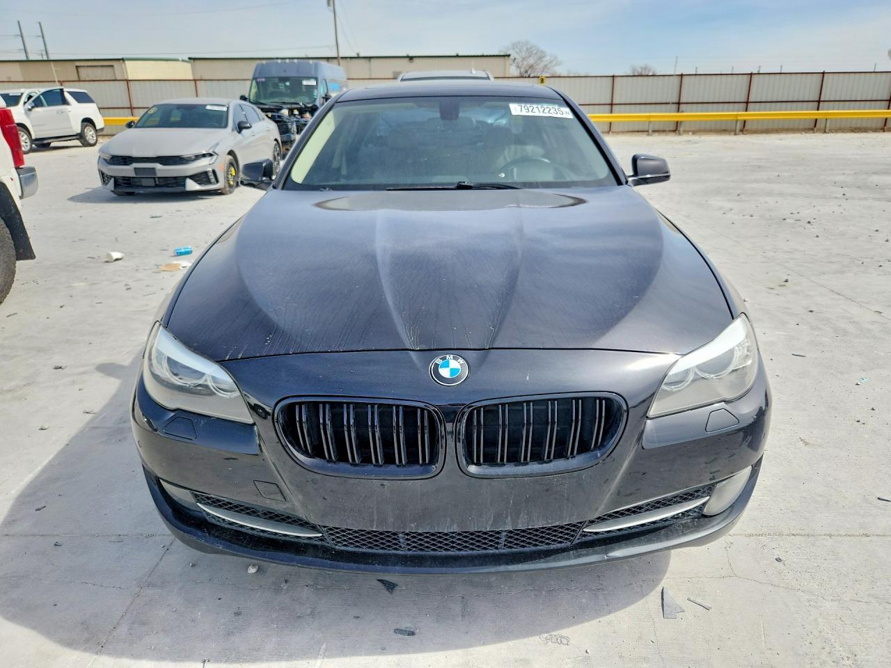 2013 BMW 535 xi