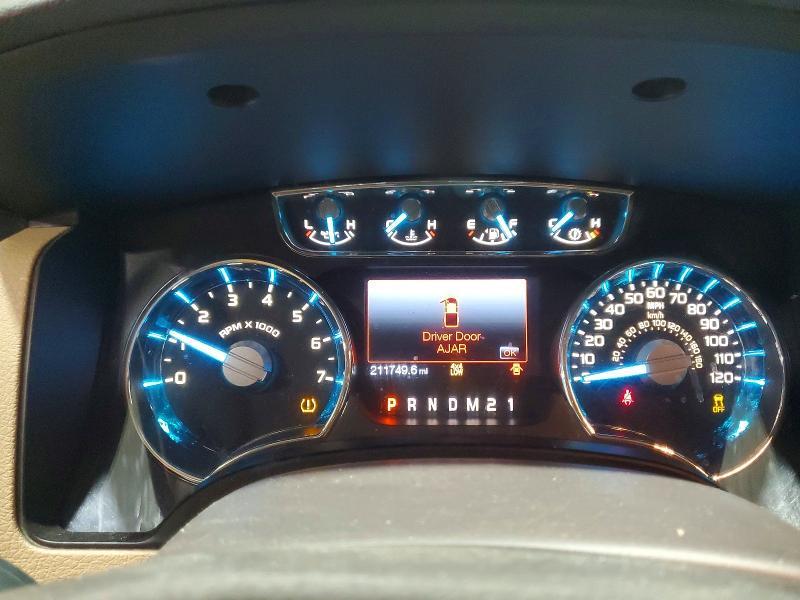 2011 Ford F150 Supercrew