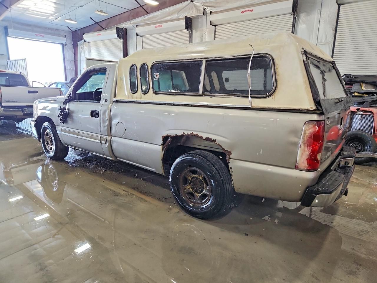 2003 Chevrolet Silverado C1500