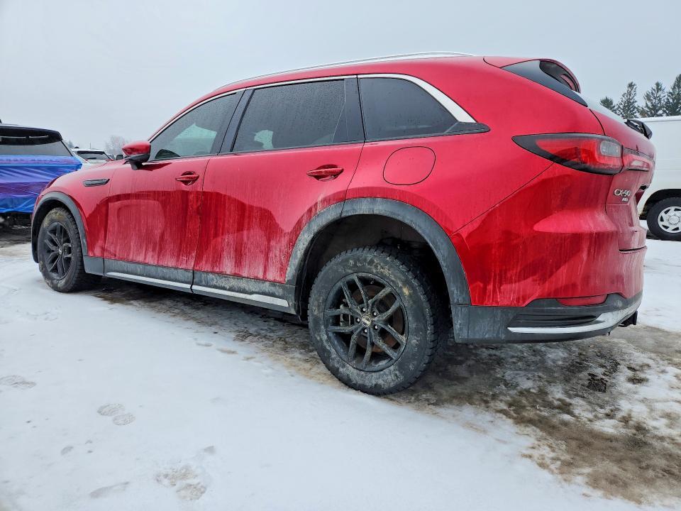 2024 Mazda Cx-90 Premium