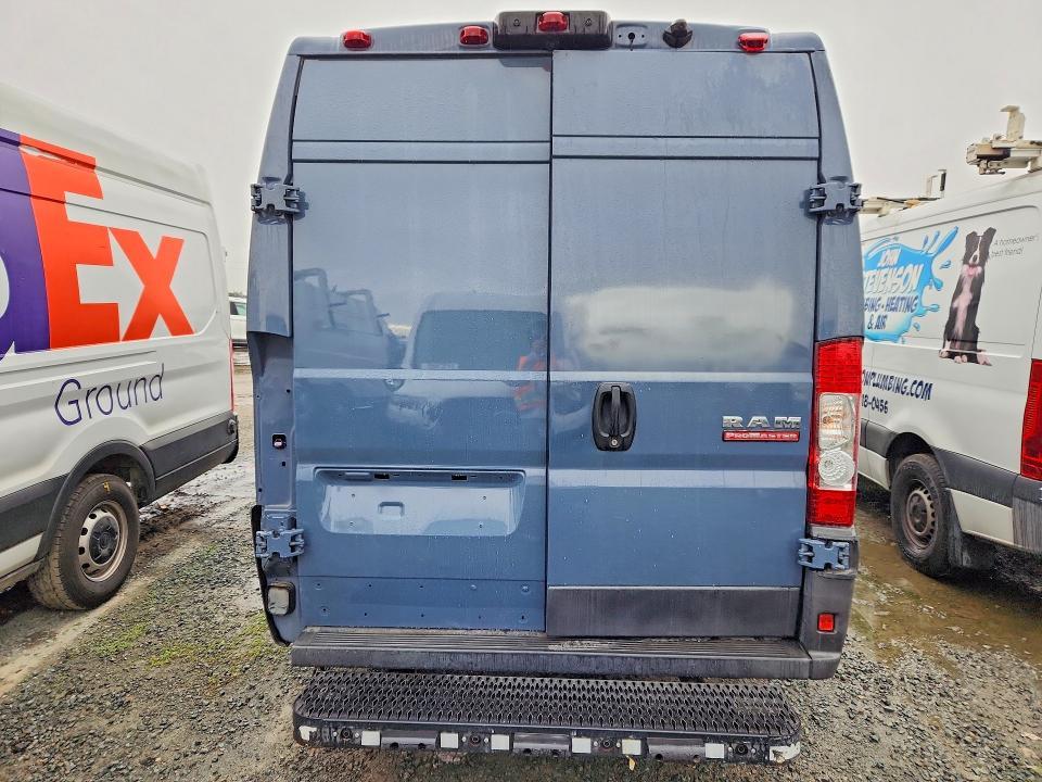 2021 Dodge Ram Promaster 3500 Delivery van