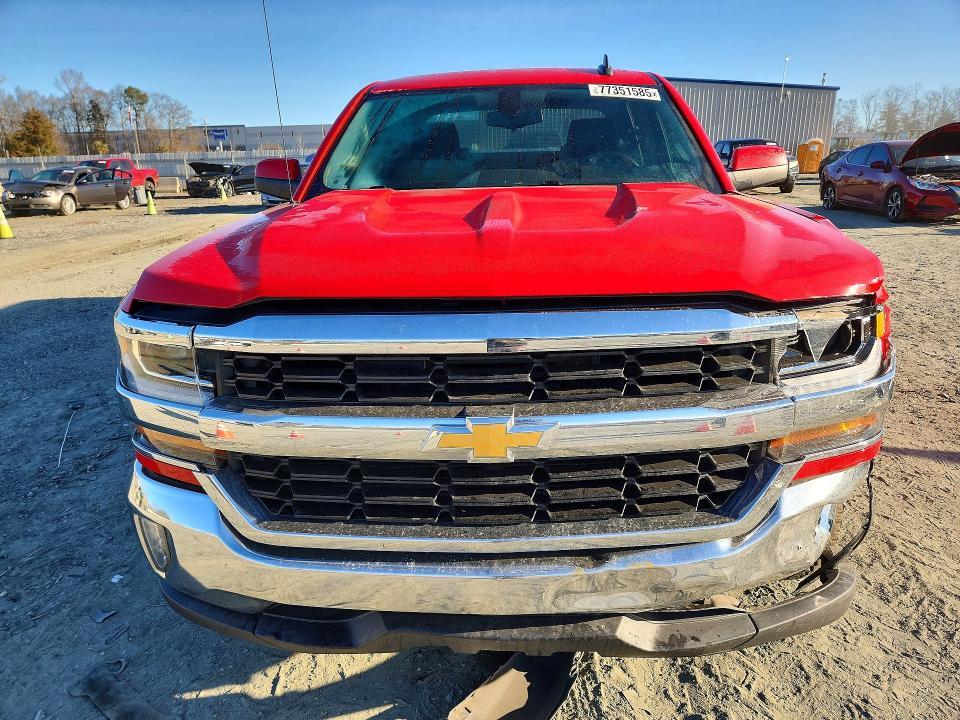 2018 Chevrolet Silverado C1500 LT