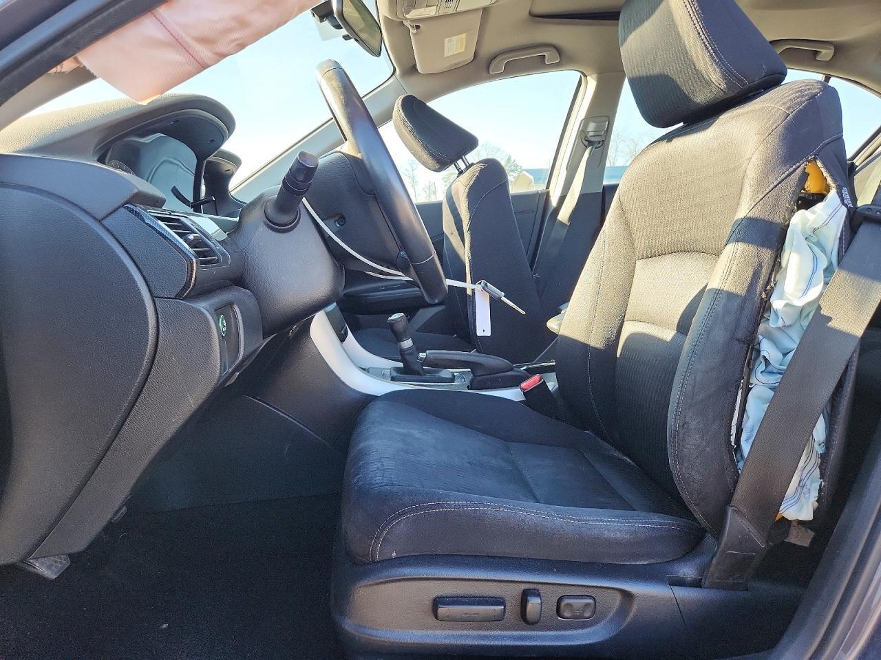 2015 Honda Accord Sport