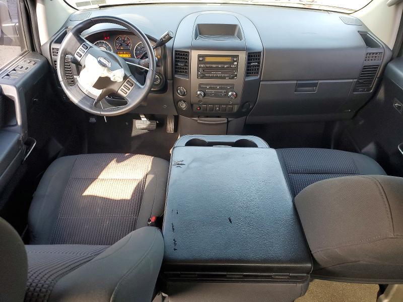 2009 Nissan Titan xe