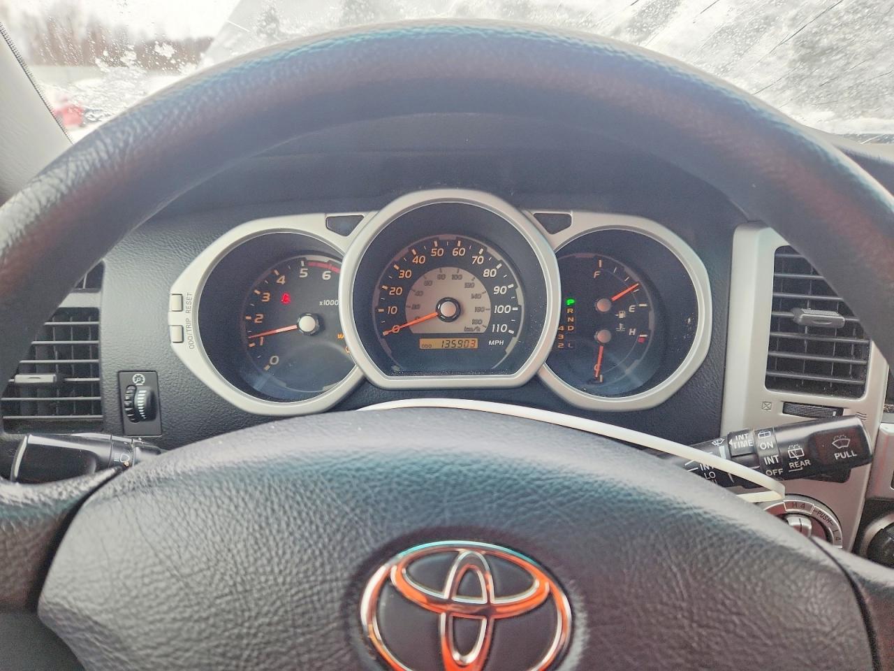 2004 Toyota 4runner SR5