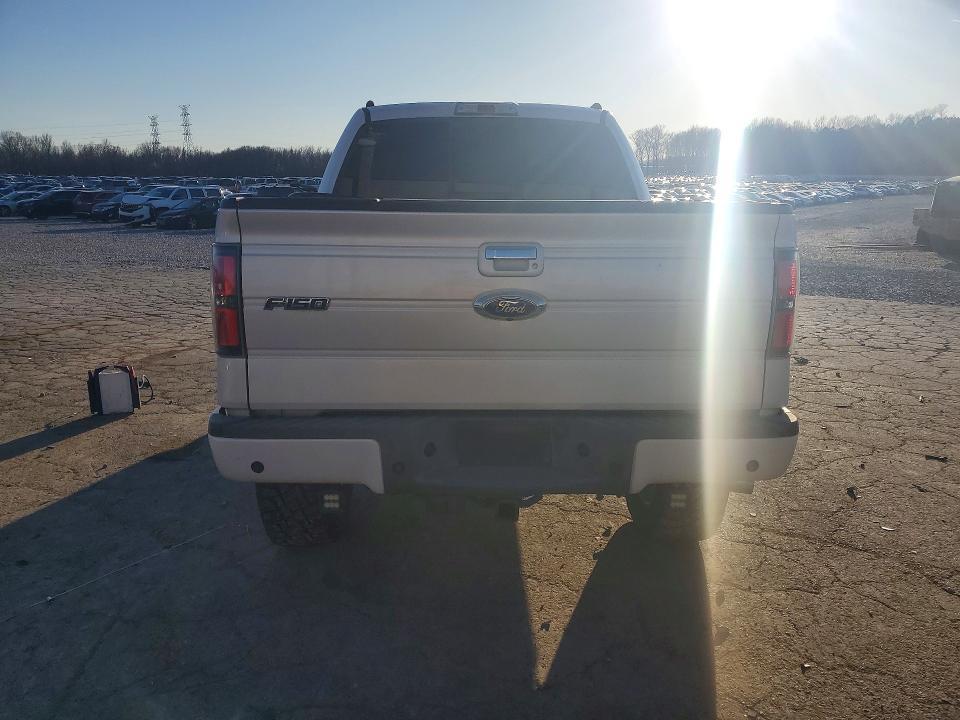 2011 Ford F150 Supercrew