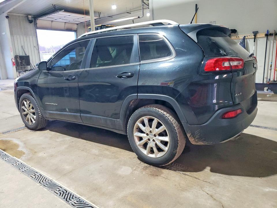 2014 Jeep Cherokee Limited