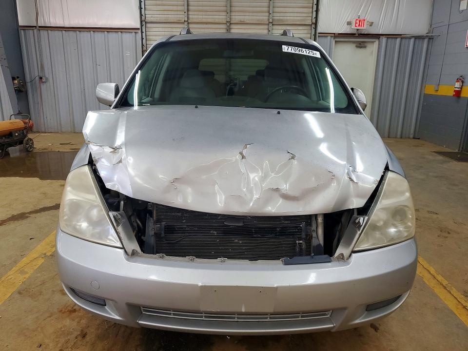 2007 KIA Sedona ex