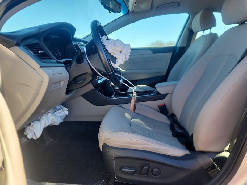 2019 Hyundai Sonata sel