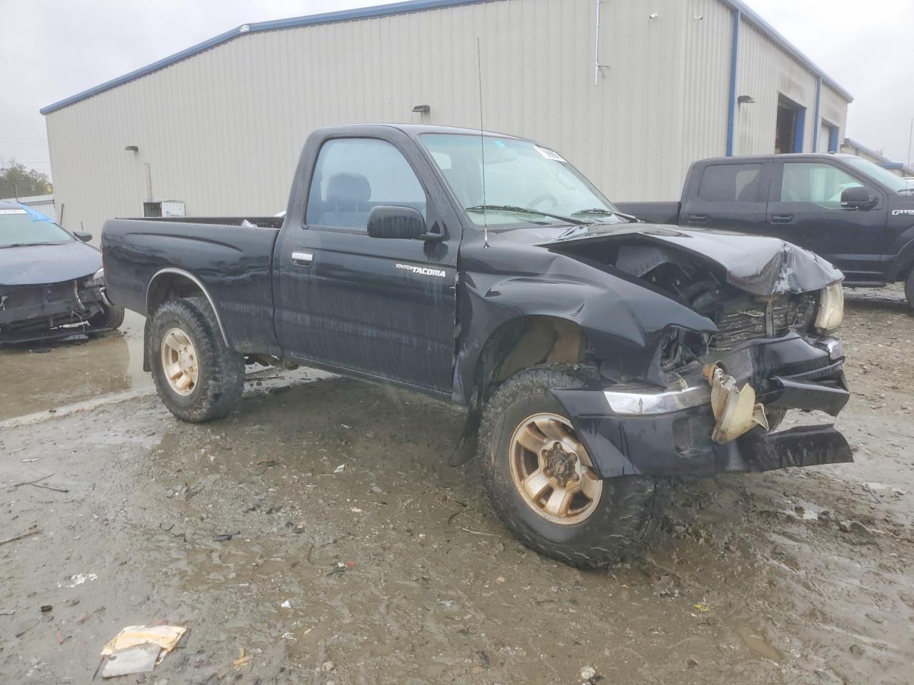 1998 Toyota Tacoma Base