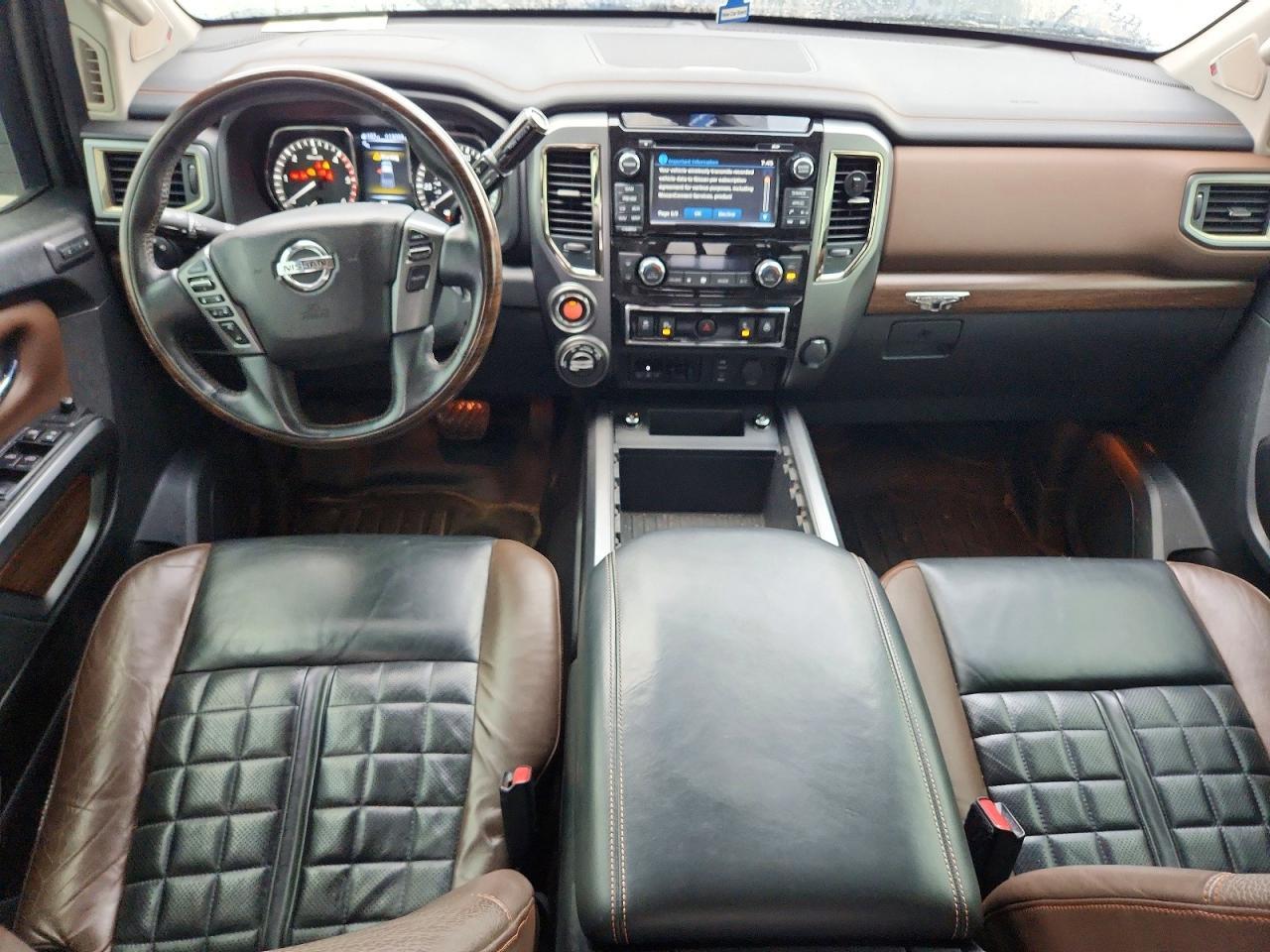 2016 Nissan Titan XD SL