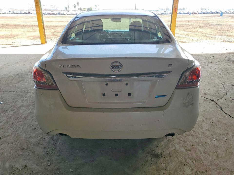 2014 Nissan Altima 2.5 s