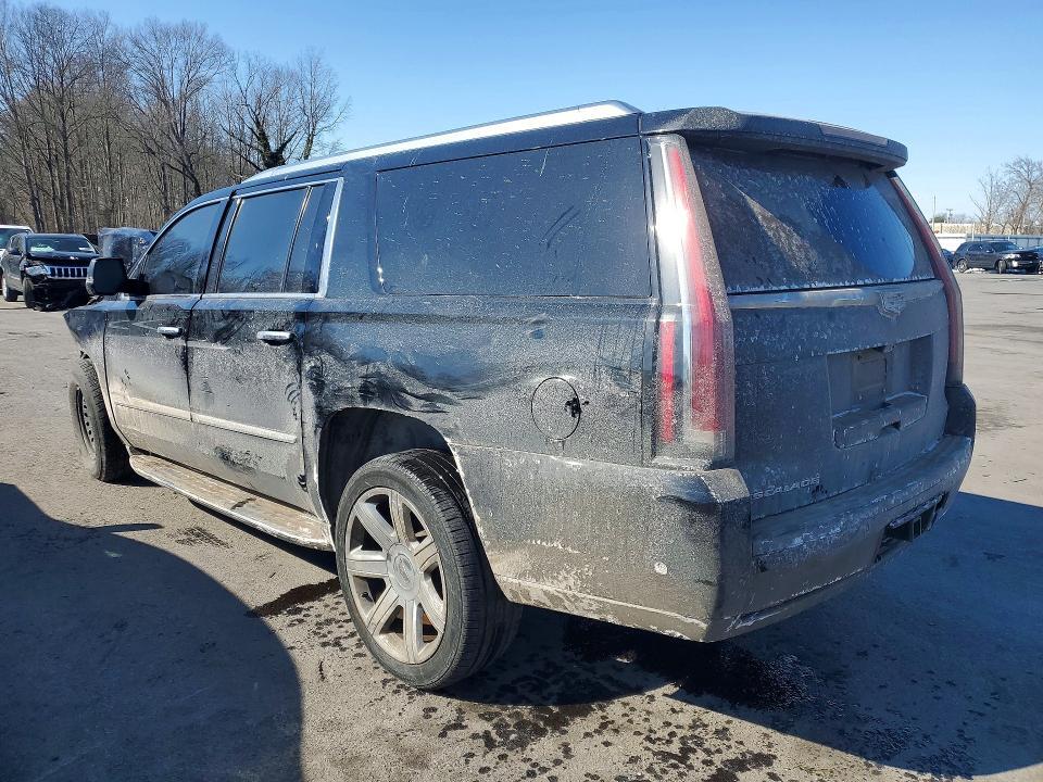 2019 Cadillac Escalade esv Luxury