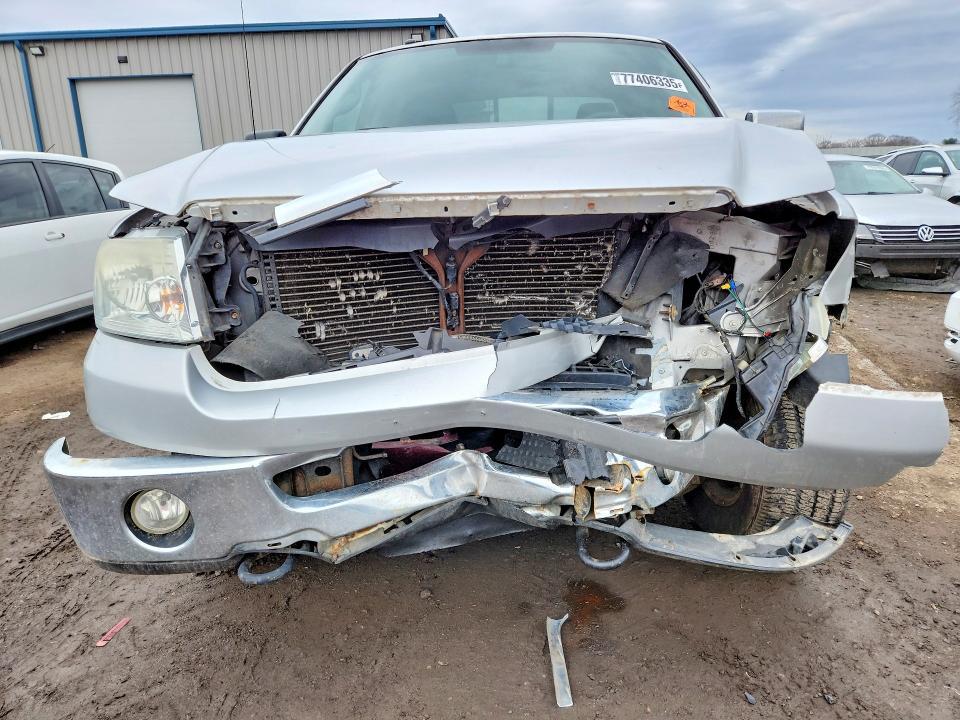 2007 Ford F150 Supercrew